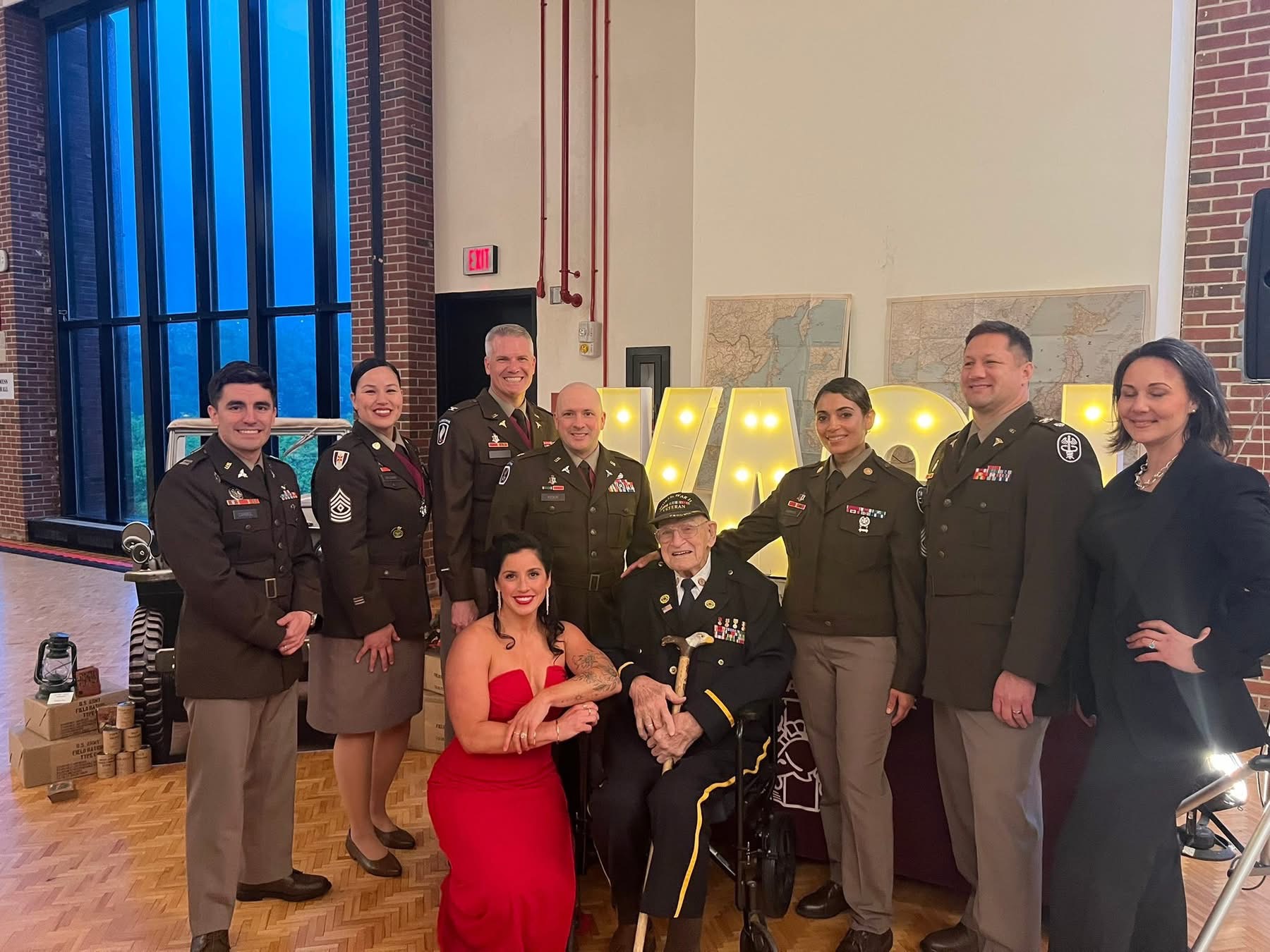 Keller Army Community Hospital’s Military Ball, 2025