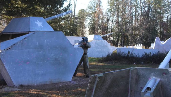 Liberty Paintball Weekend, 2022