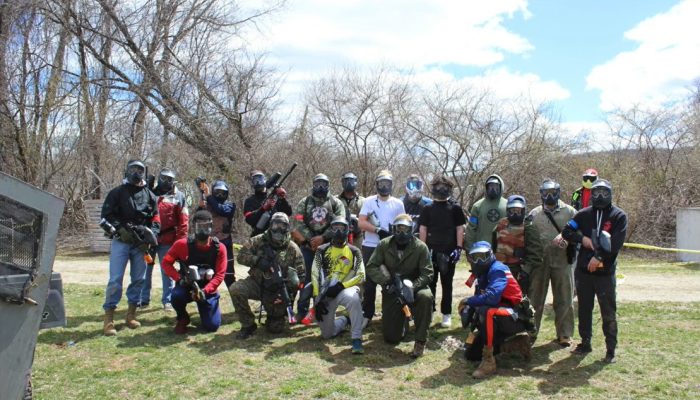 Liberty Paintball Game, 2024
