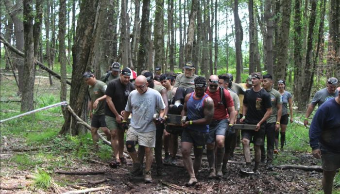 Bethel Woods Spartan Race, 2023